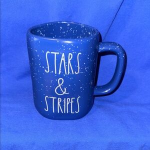 Rae Dunn Stars and Stripes mug